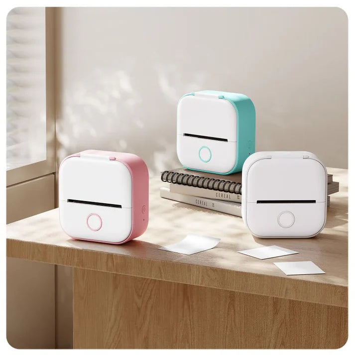 NanoNotes Mini Printer (+ Free Roll)