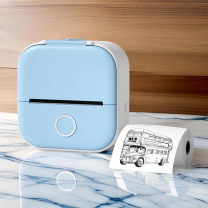 NanoNotes Mini Printer (+ Free Roll)