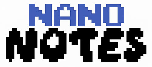NanoNotes