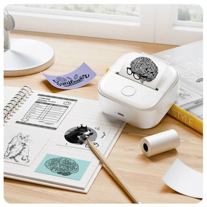 NanoNotes Mini Printer (+ Free Roll)